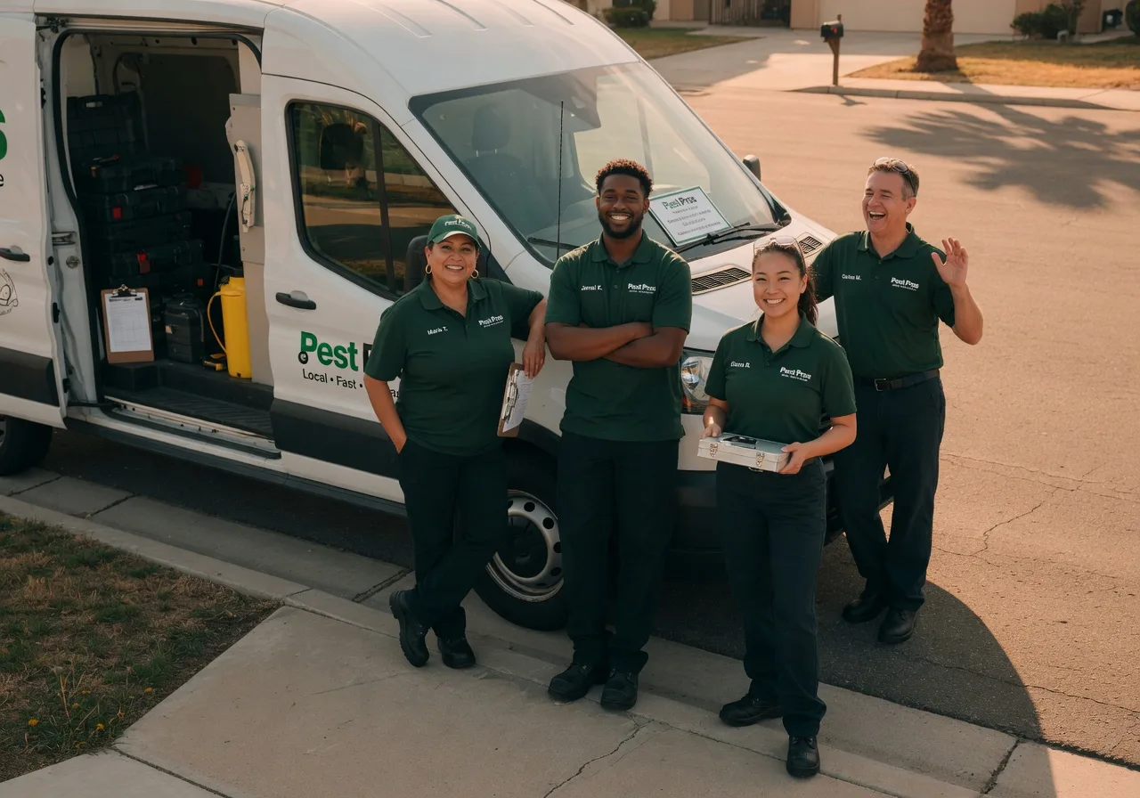 Pest Control company in Fishertown, PA
