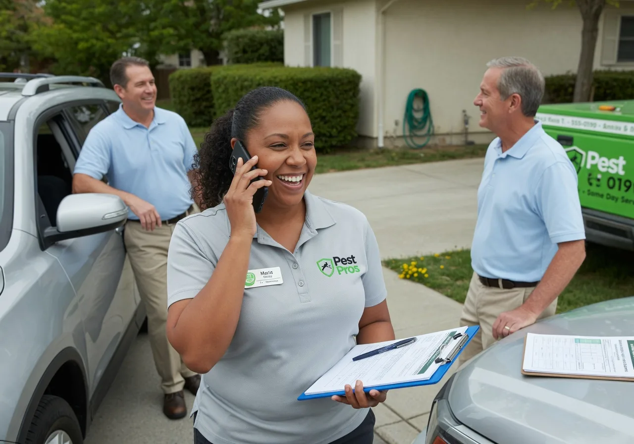 Pest Control Fishertown, PA FAQs